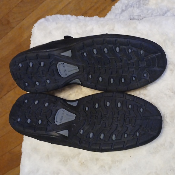new p.w.minor 'park avenue' mary jane orthopedic shoes womens 7.5 m leather - Picture 6 of 6